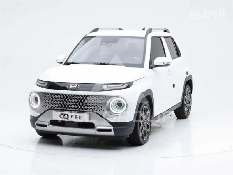 2022 Hyundai Casper
