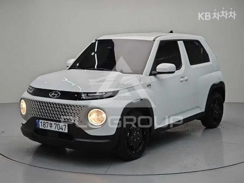 2022 Hyundai Casper