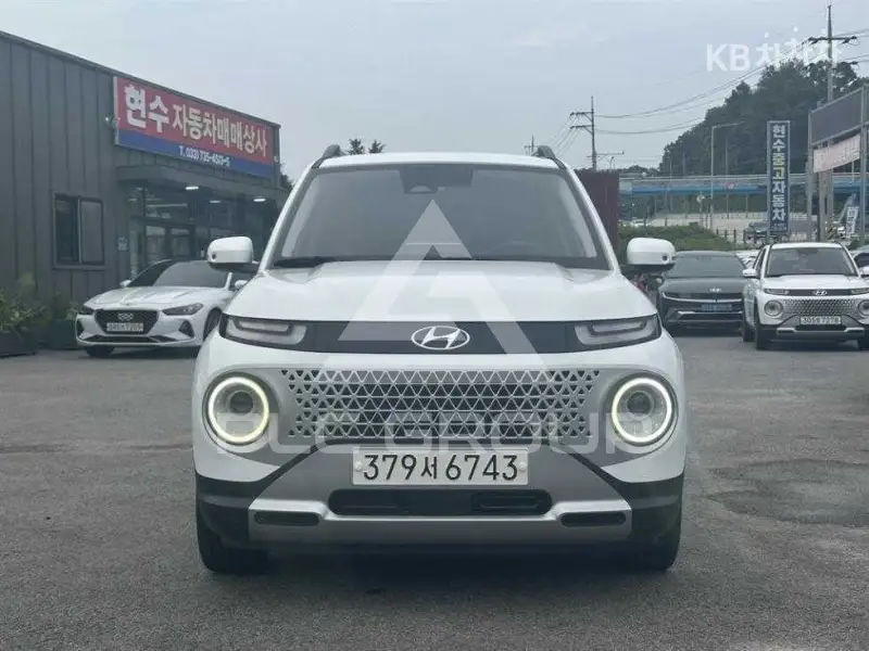 2022 Hyundai Casper