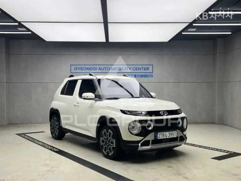 2022 Hyundai Casper