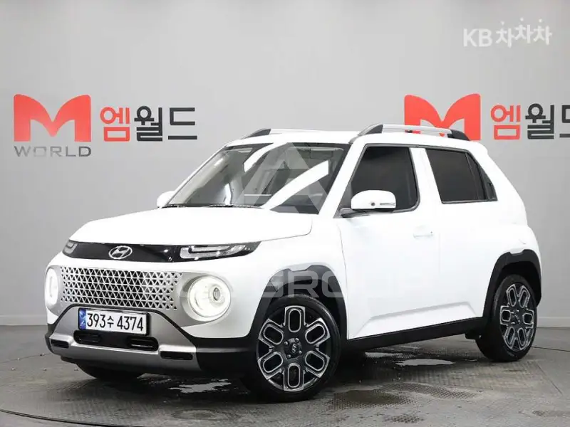 2022 Hyundai Casper