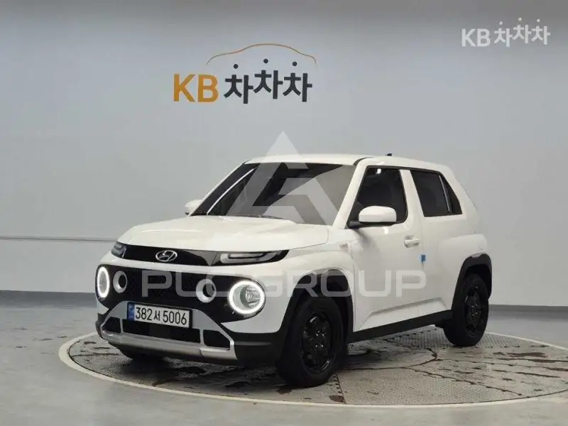 2022 Hyundai Casper
