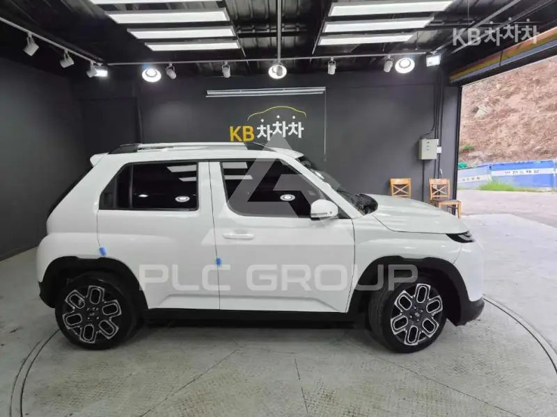 2022 Hyundai Casper