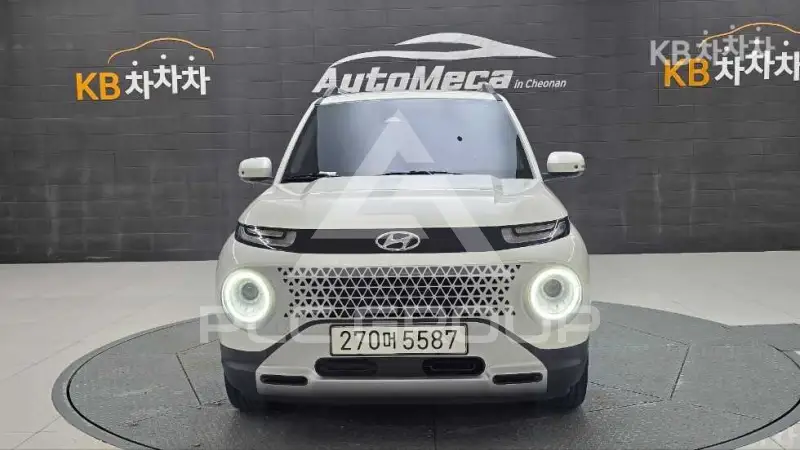 2022 Hyundai Casper