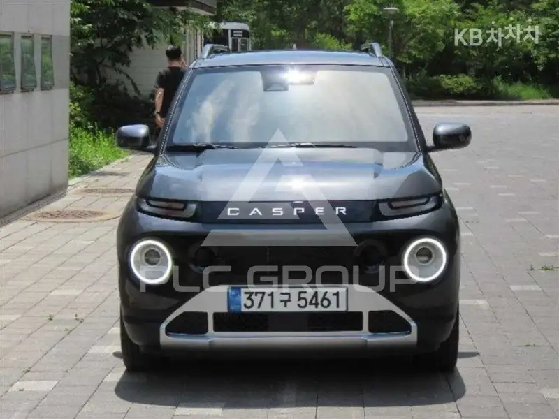 2022 Hyundai Casper