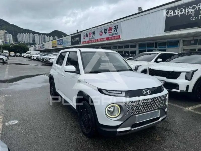 2022 Hyundai Casper