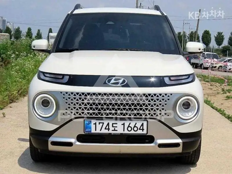 2022 Hyundai Casper