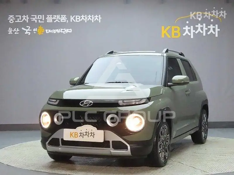 2022 Hyundai Casper