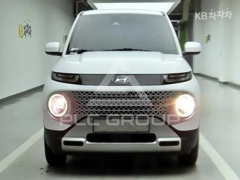 2022 Hyundai Casper