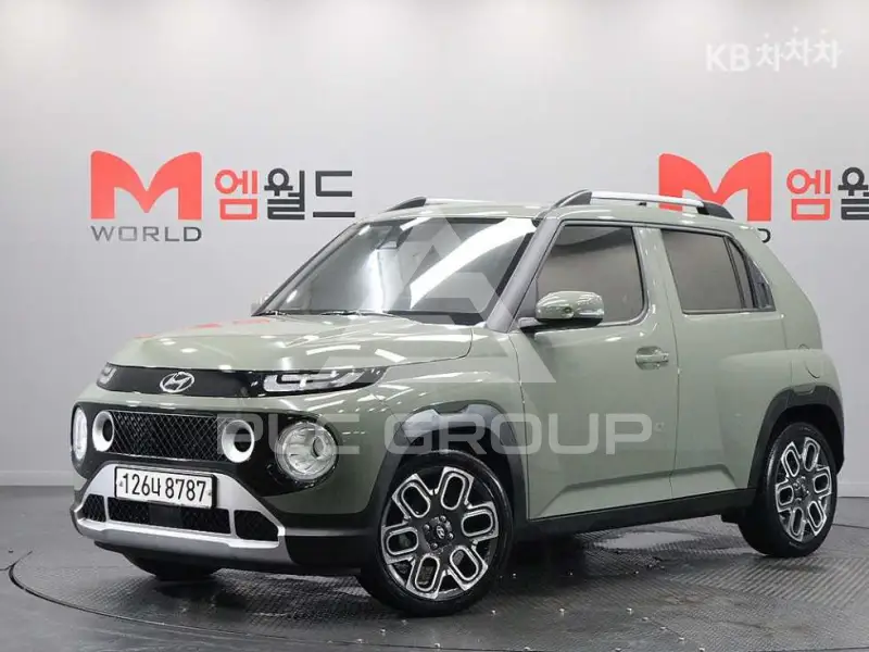 2022 Hyundai Casper