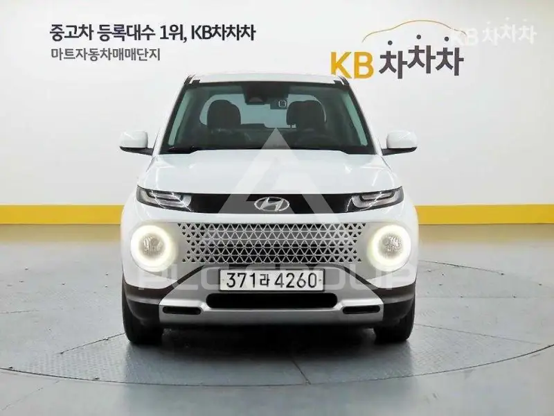 2022 Hyundai Casper