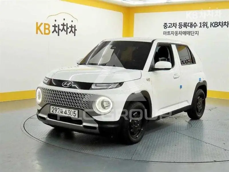 2022 Hyundai Casper