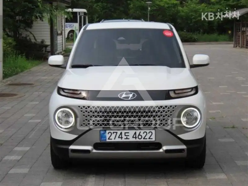 2022 Hyundai Casper