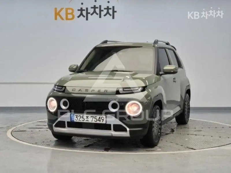 2022 Hyundai Casper
