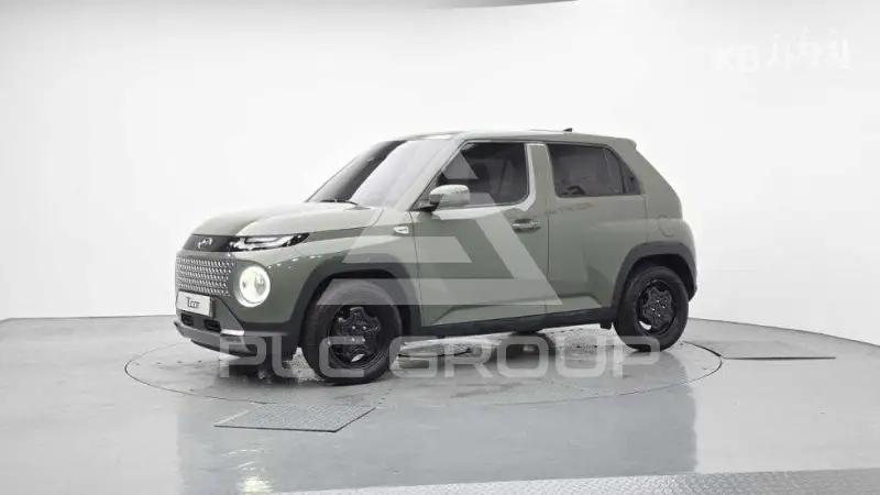 2022 Hyundai Casper
