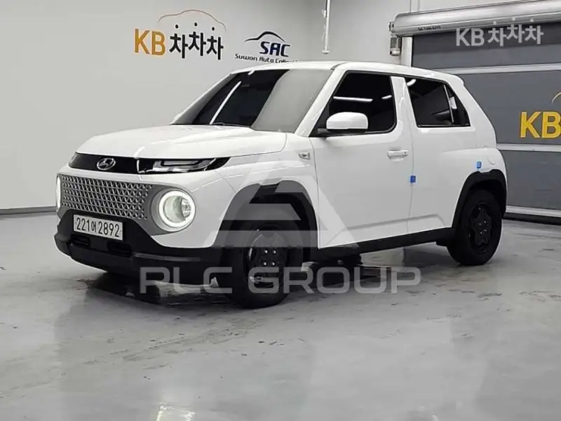 2022 Hyundai Casper