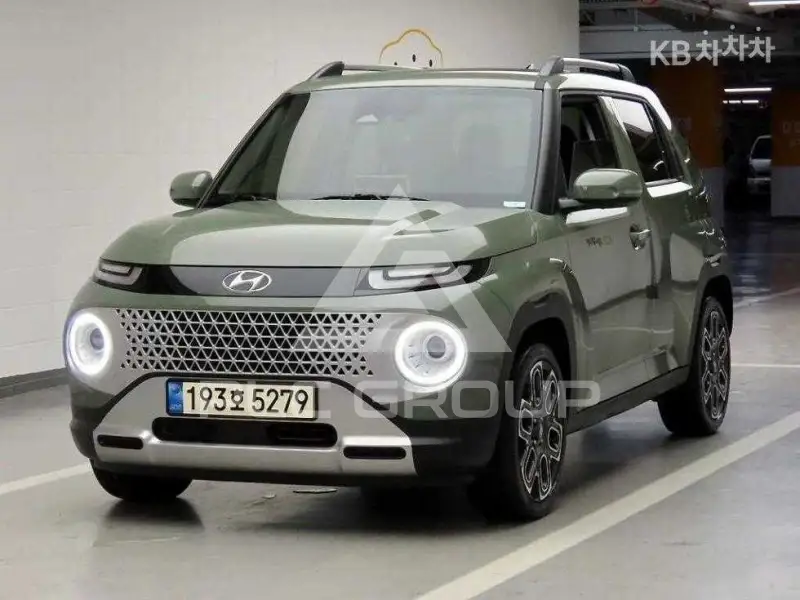 2022 Hyundai Casper