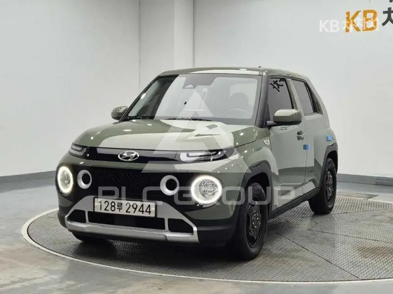 2022 Hyundai Casper