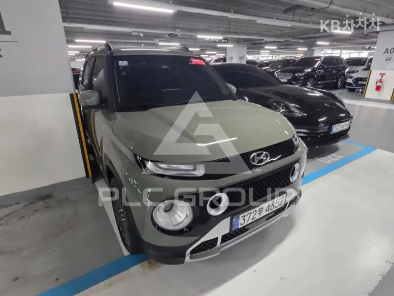 2022 Hyundai Casper
