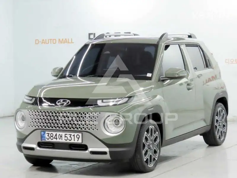 2022 Hyundai Casper
