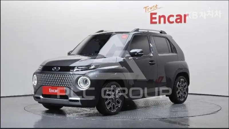 2022 Hyundai Casper