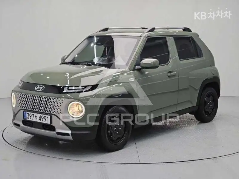 2022 Hyundai Casper