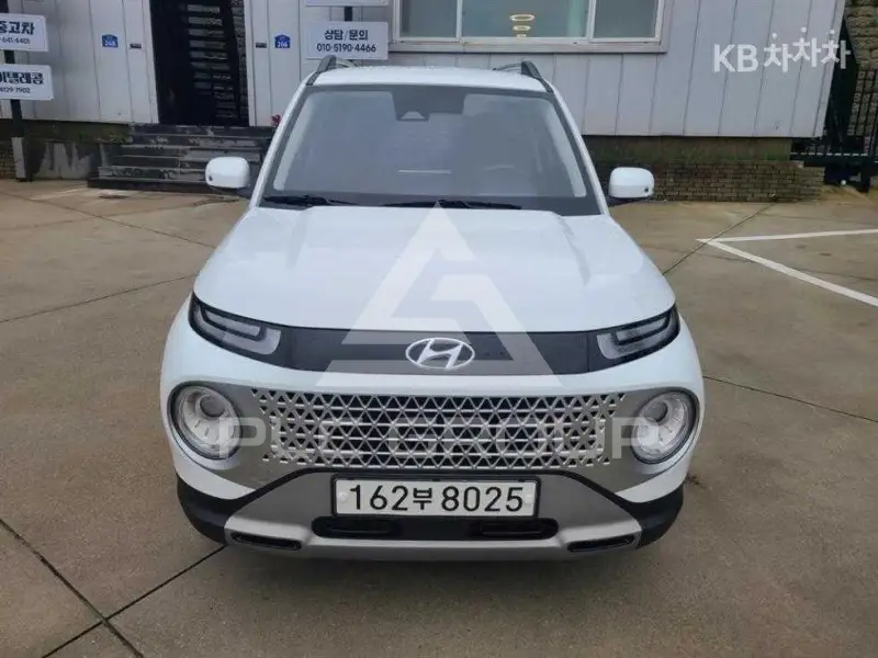 2022 Hyundai Casper