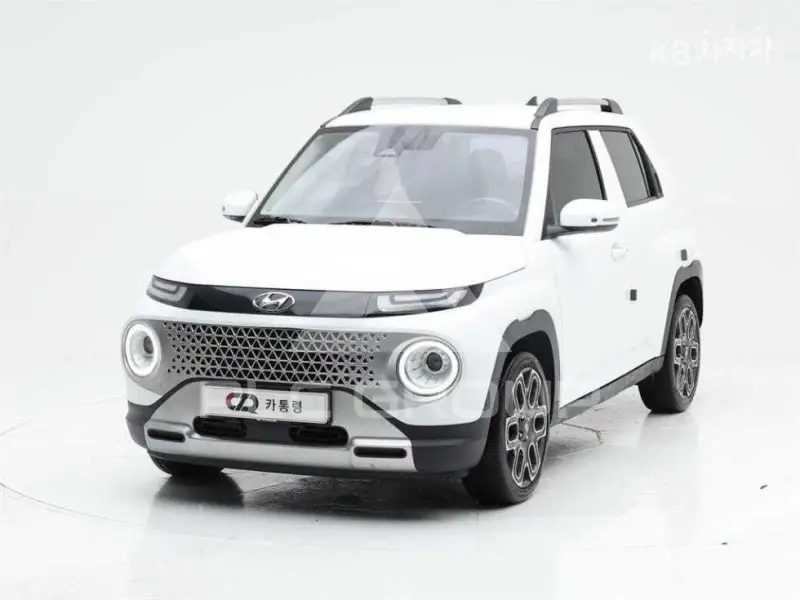 2022 Hyundai Casper