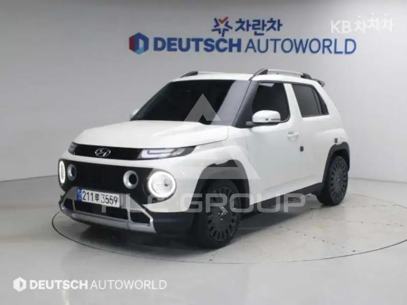 2022 Hyundai Casper