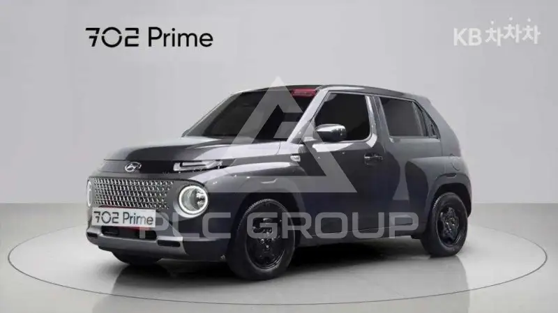 2022 Hyundai Casper