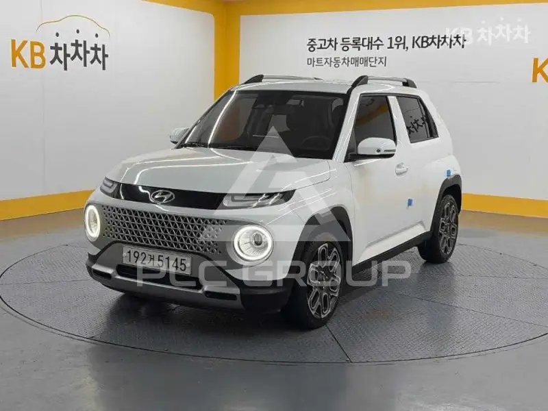 2022 Hyundai Casper