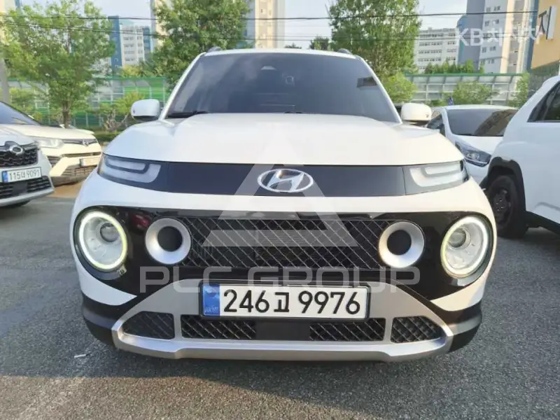 2022 Hyundai Casper