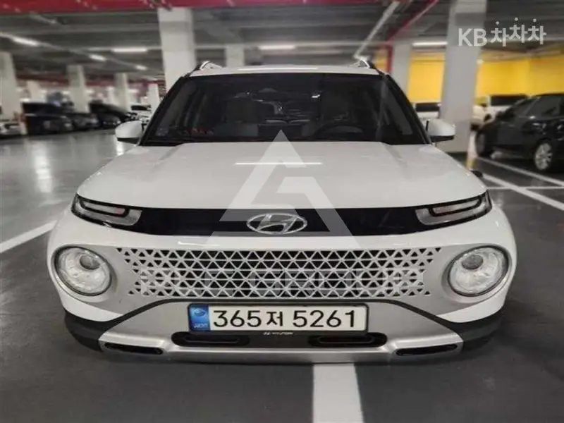 2022 Hyundai Casper