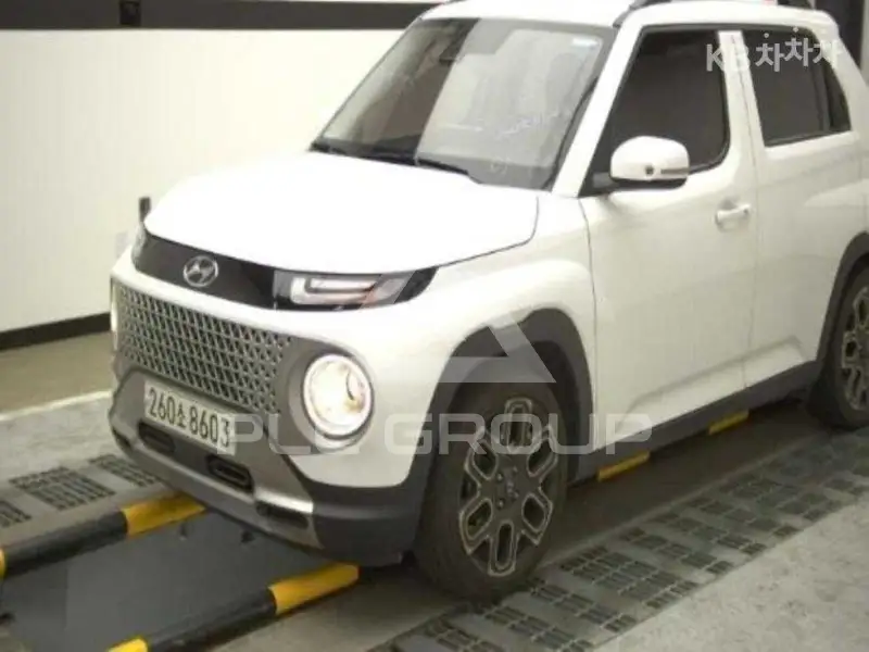 2022 Hyundai Casper