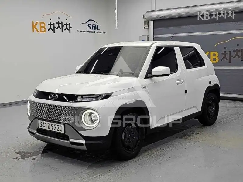 2022 Hyundai Casper