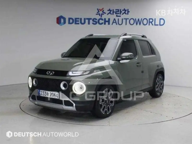 2022 Hyundai Casper
