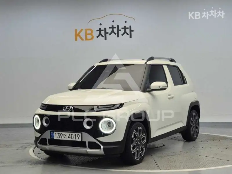 2022 Hyundai Casper