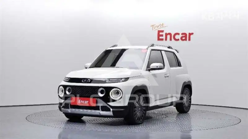2022 Hyundai Casper