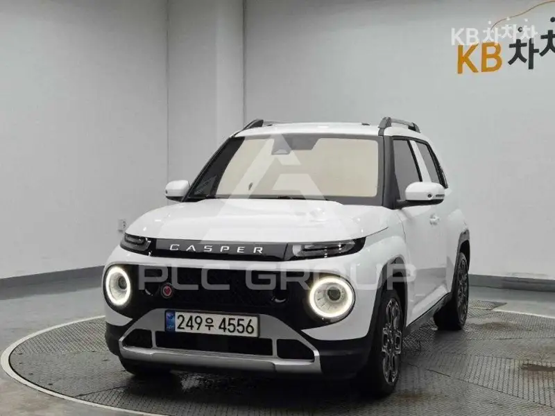 2022 Hyundai Casper
