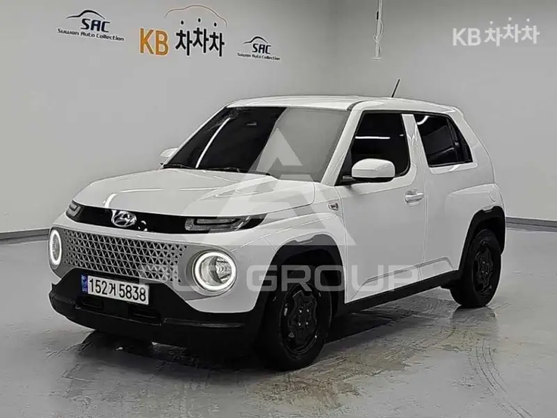 2022 Hyundai Casper