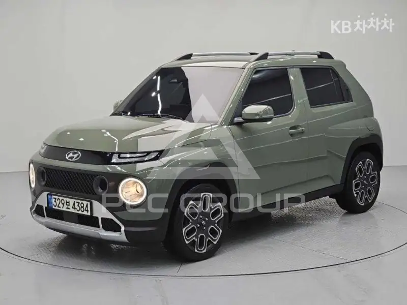2022 Hyundai Casper
