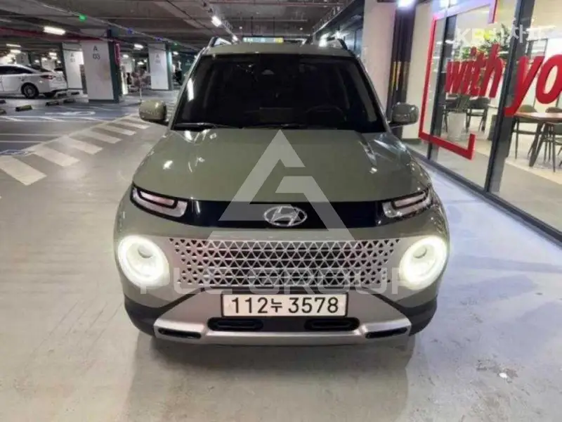 2022 Hyundai Casper