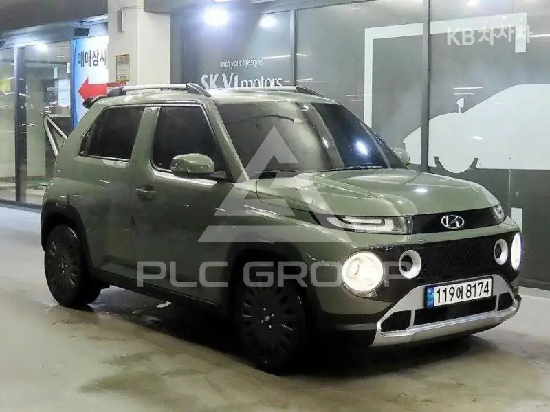 2022 Hyundai Casper
