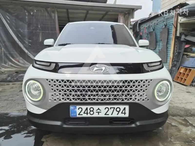 2022 Hyundai Casper