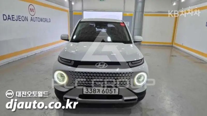 2022 Hyundai Casper