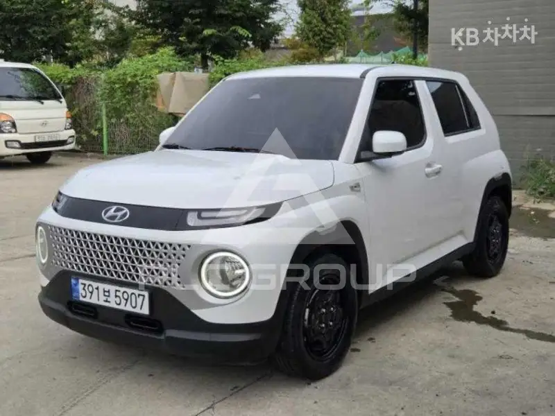 2022 Hyundai Casper