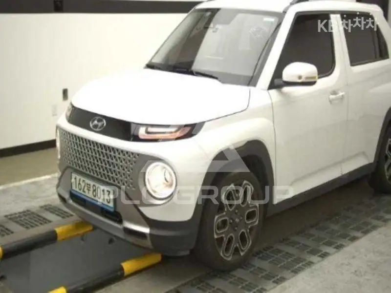 2022 Hyundai Casper