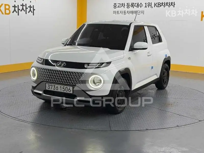 2022 Hyundai Casper