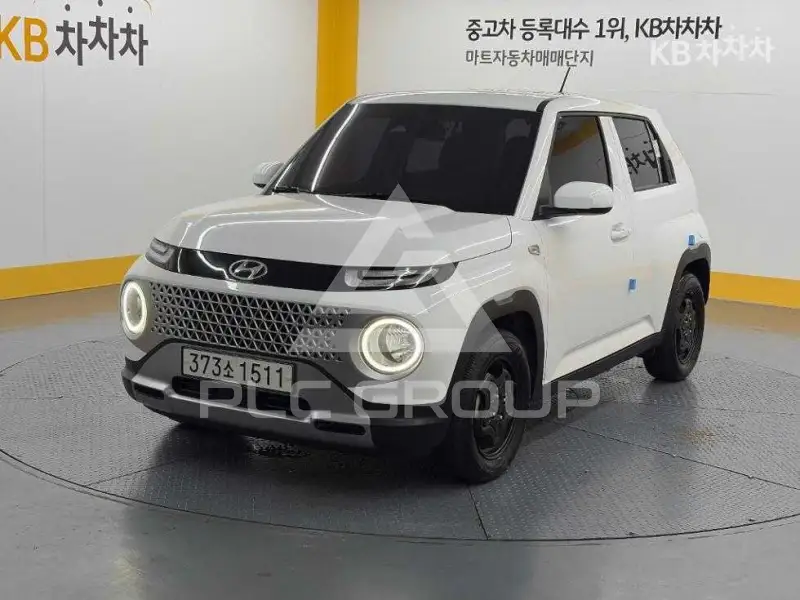 2022 Hyundai Casper