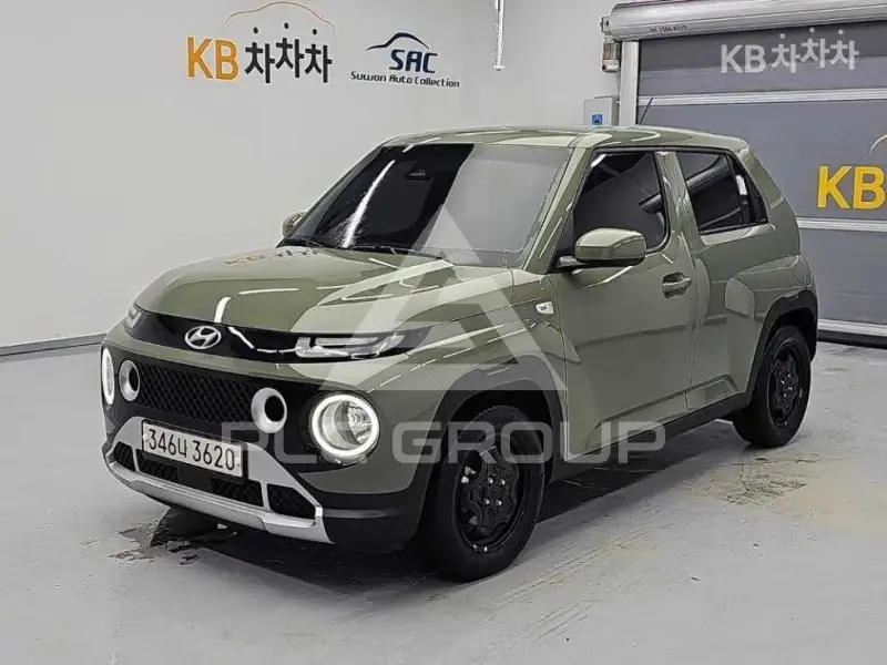 2022 Hyundai Casper